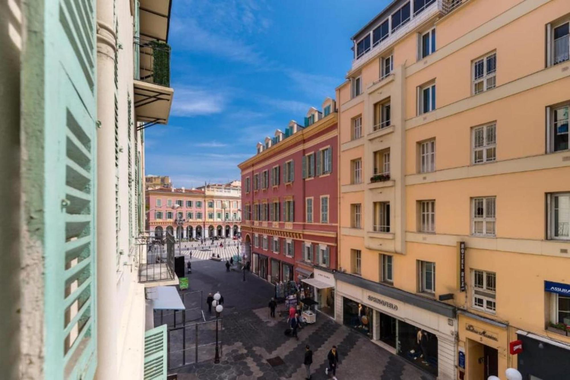 Massena 2 - Great Location Massena Square With Ac Apartment Nice Exterior photo