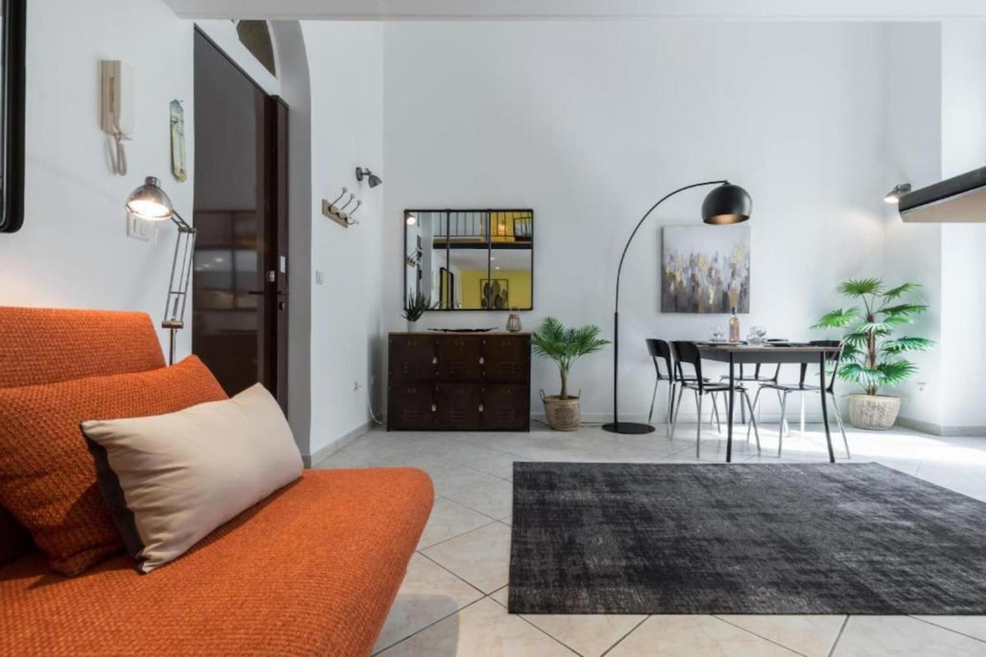 Massena 2 - Great Location Massena Square With Ac Apartment Nice Exterior photo