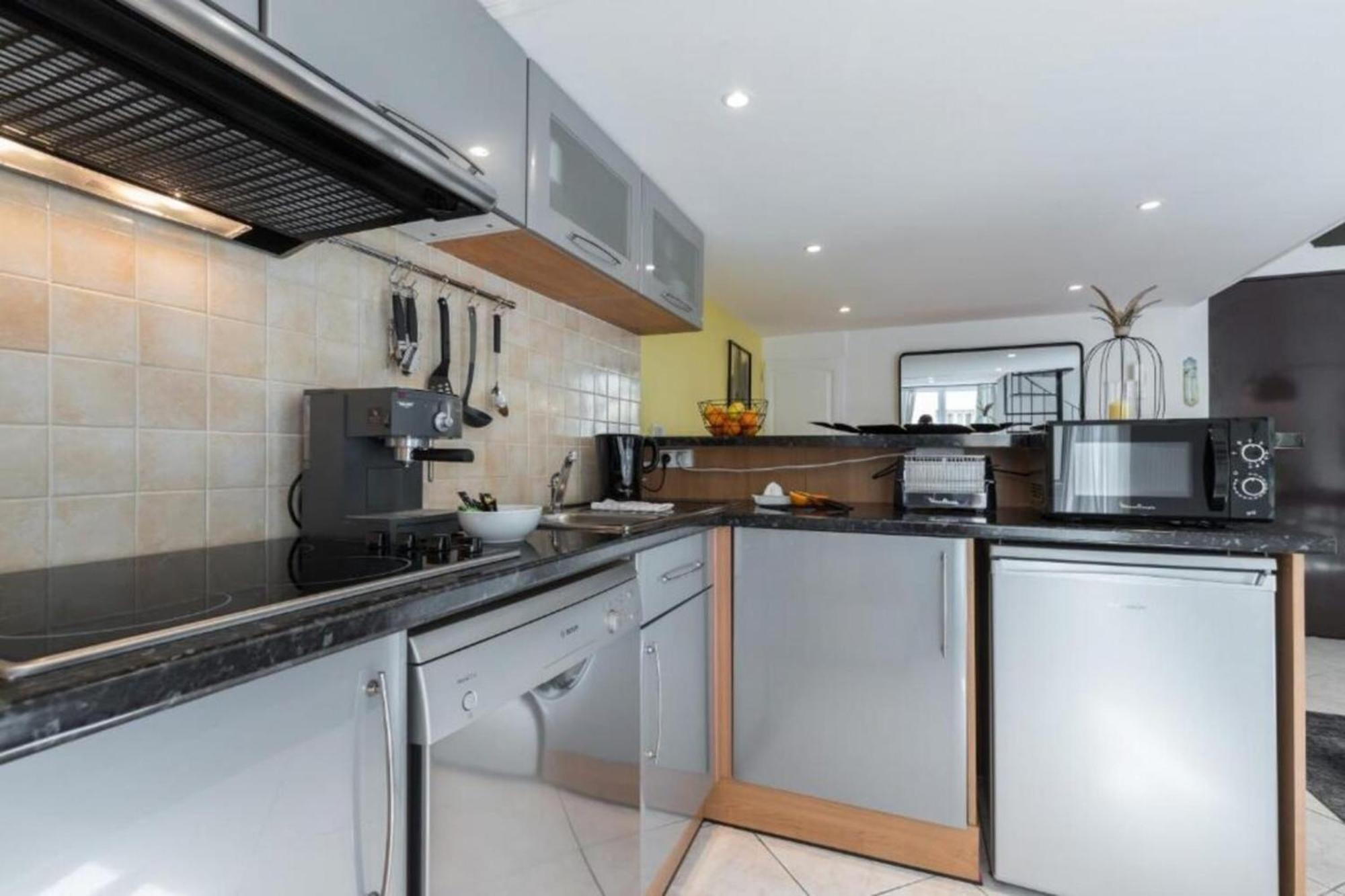 Massena 2 - Great Location Massena Square With Ac Apartment Nice Exterior photo