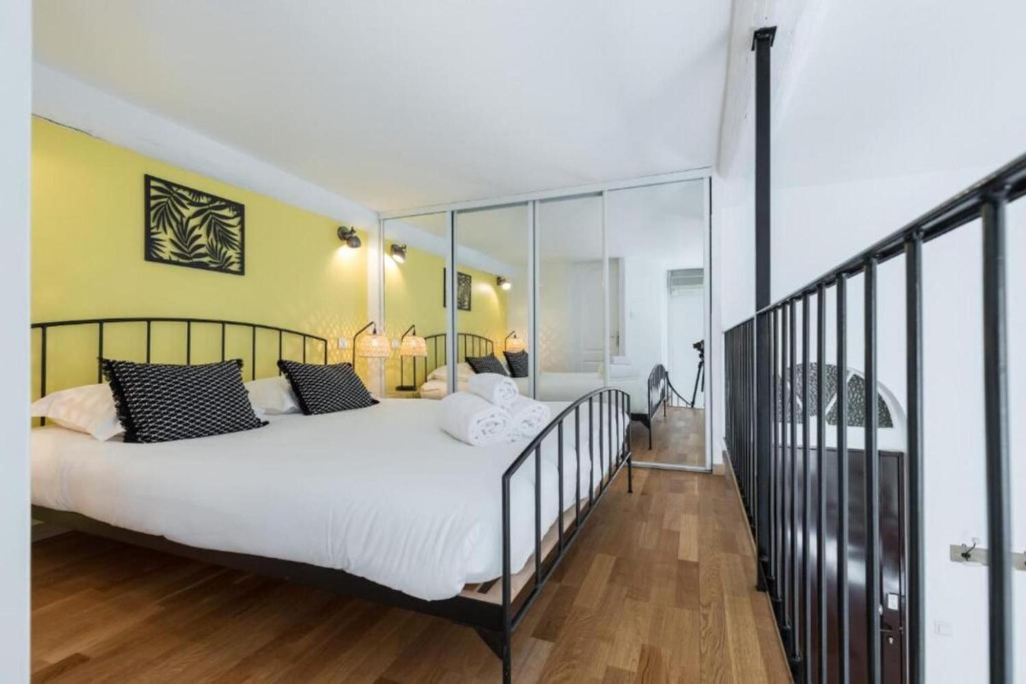 Massena 2 - Great Location Massena Square With Ac Apartment Nice Exterior photo