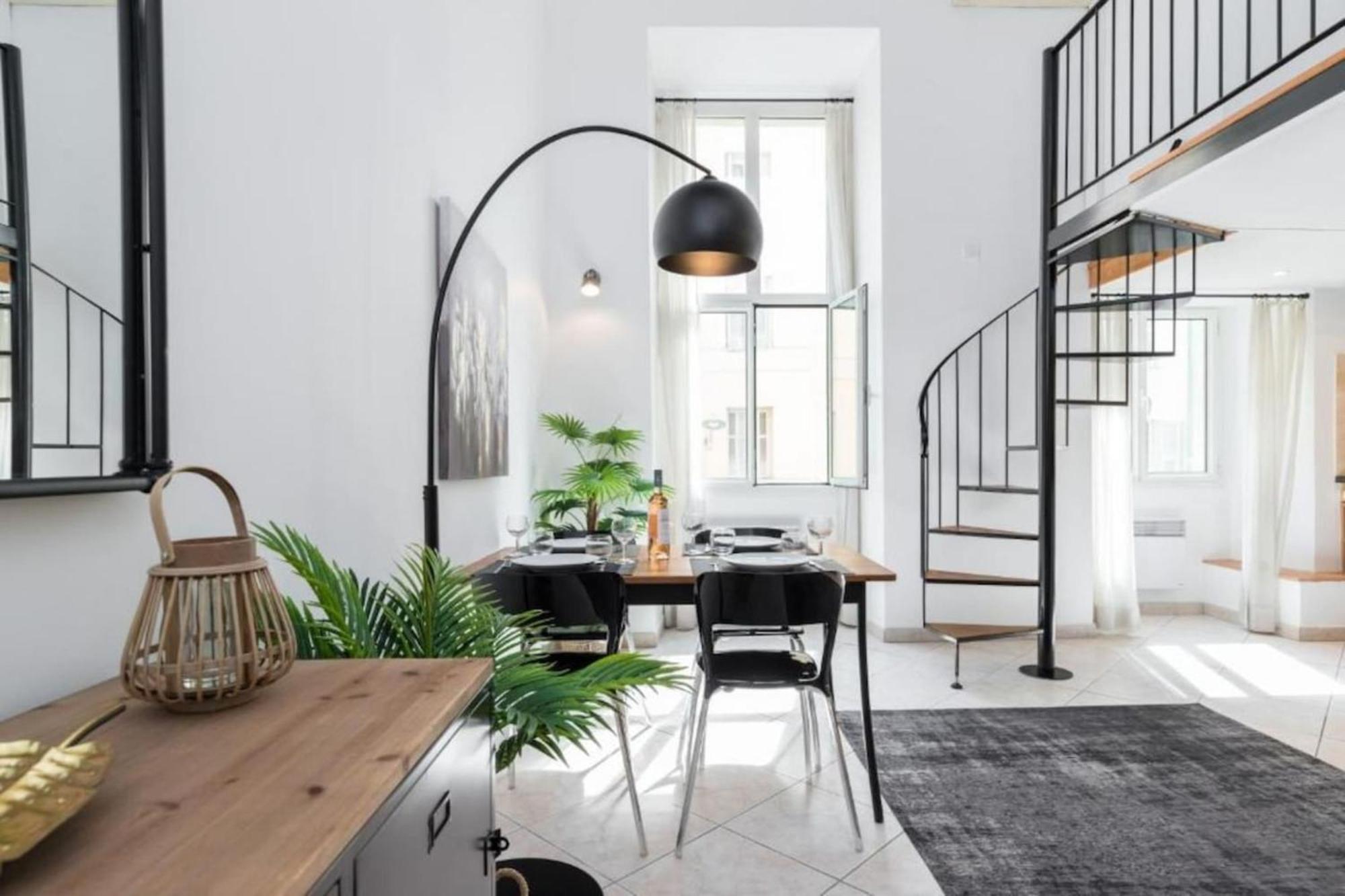 Massena 2 - Great Location Massena Square With Ac Apartment Nice Exterior photo